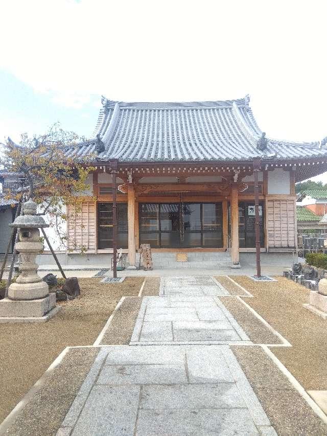 西林寺の参拝記録1