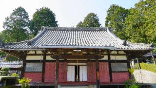 金熊寺観音院の参拝記録(布袋大国さん)