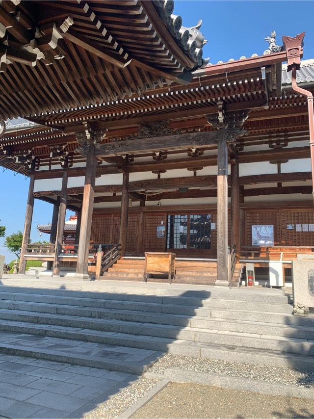 長慶寺の参拝記録5