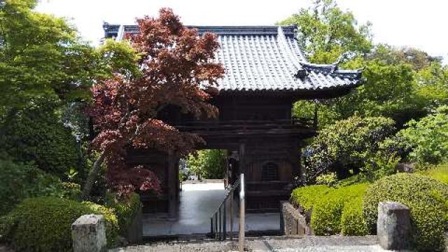 大阪府泉南市信達市場815 長慶寺の写真6