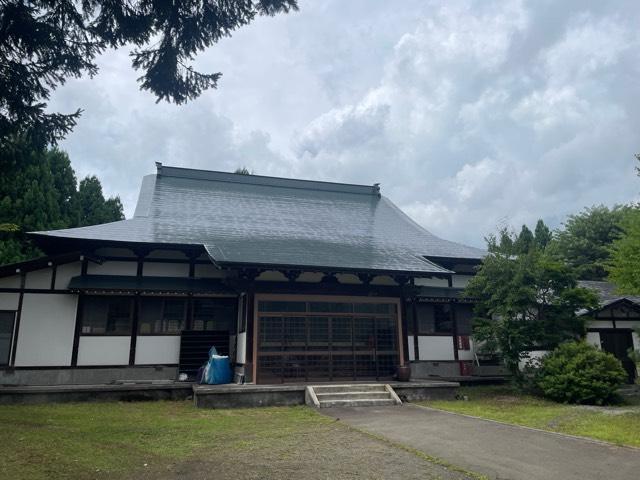 徳榮寺の参拝記録1