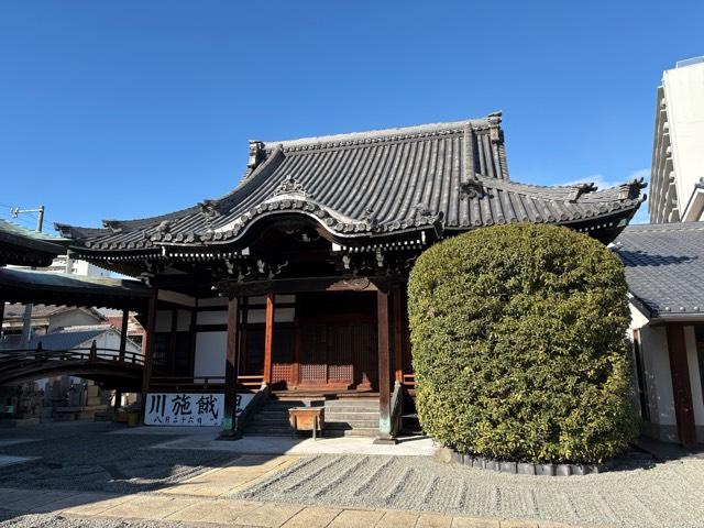 大阪府大阪市此花区伝法6-4-4 海照山 正蓮寺の写真3