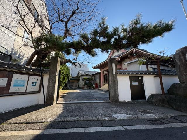 大阪府大阪市此花区酉島2-2-17 法島山 海竜寺の写真2