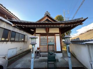 法島山 海竜寺の参拝記録(ととるしさん)