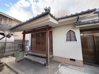 観音寺の参拝記録(ととるしさん)