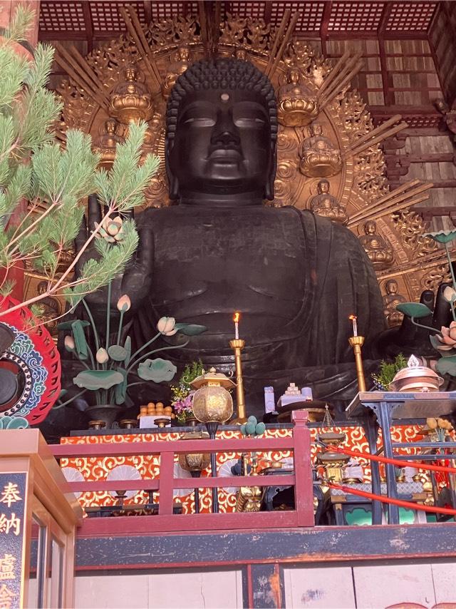 東大寺の参拝記録2