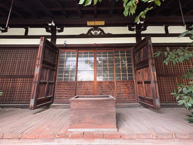 大阪府大阪市城東区鴫野西1-9-9 瑞光山 慈寶院の写真3