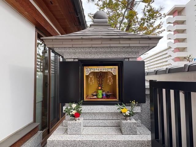 大阪府大阪市城東区鴫野西3-5-24 西勝寺の写真3