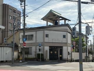 至德山 聞通寺の参拝記録(ととるしさん)