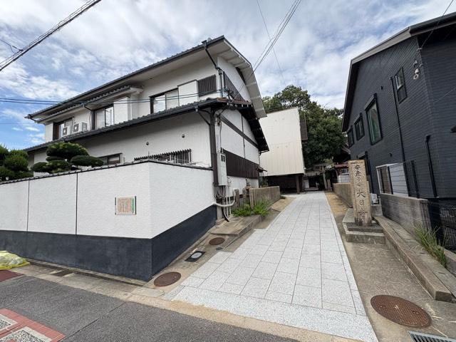 寶榮山 大日寺の参拝記録1