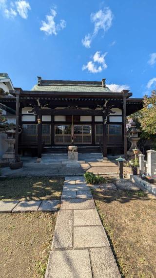 させん堂不動寺の参拝記録(たこやきさん)