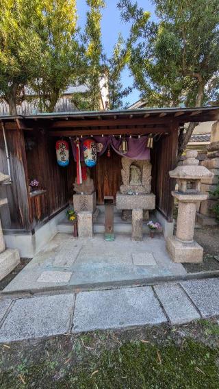 させん堂不動寺の参拝記録(たこやきさん)