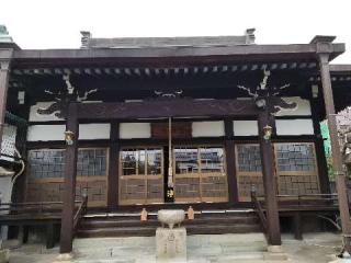 させん堂不動寺の参拝記録(ふみにゃんさん)