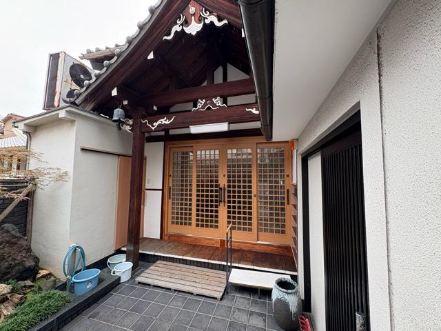 大阪府大阪市城東区中浜3-21-7 大巌寺の写真4