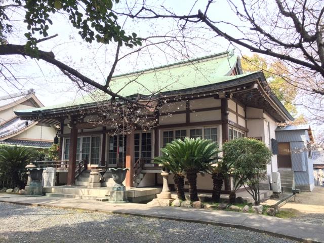 大阪府大阪市生野区舎利寺1-2-36 南岳山 舎利尊勝寺(舎利寺)の写真4