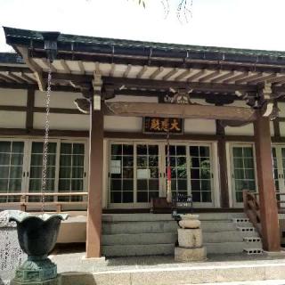 南岳山 舎利尊勝寺(舎利寺)の参拝記録(ふみにゃんさん)