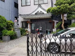 動明寺の参拝記録(ふみにゃんさん)