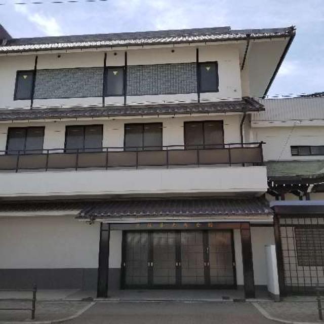 大阪善光寺の参拝記録2