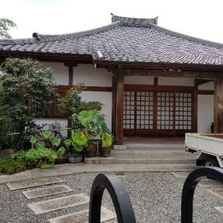 大琳寺の参拝記録(ふみにゃんさん)