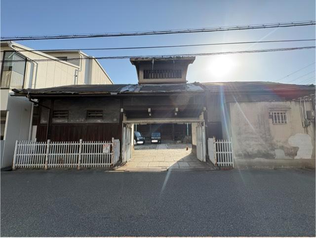 勝光寺の参拝記録1