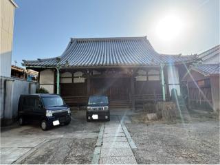 勝光寺の参拝記録(ととるしさん)