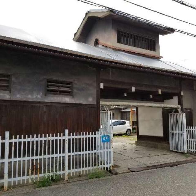 勝光寺の参拝記録3