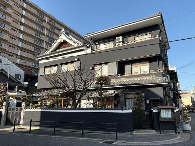 恵光寺の参拝記録1