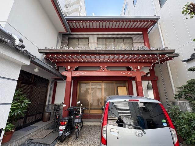大阪府大阪市西区新町3-3-19 光禅寺の写真2