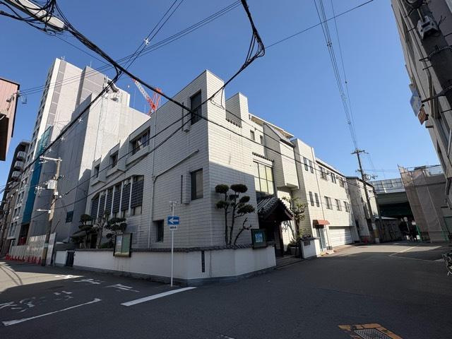 大阪府大阪市西区川口3-11-16 永照山 聖教寺の写真3