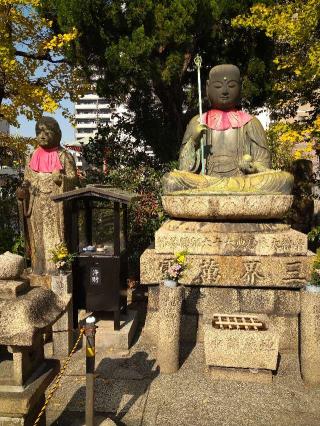 蓮池山 智善院 和光寺(あみだ池)の参拝記録(監督まっちゃんさん)