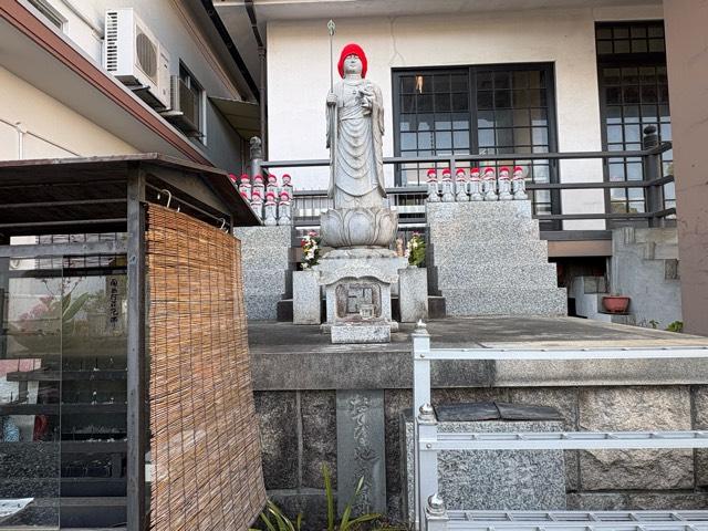 大阪府大阪市西区本田1-9-3 如心山 宝樹院 竹林寺の写真7