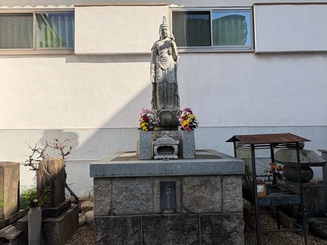 大阪府大阪市西区本田1-9-3 如心山 宝樹院 竹林寺の写真9