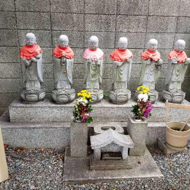 大阪府大阪市西区本田1-9-3 如心山 宝樹院 竹林寺の写真2