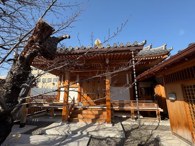 大阪府大阪市西区本田3-10-11 麟王山 増福院の写真3