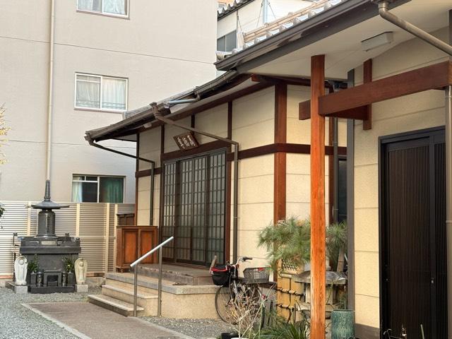 大阪府大阪市西区本田3-2-23 慈雲山 善源寺の写真3
