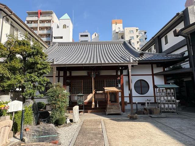大阪府大阪市西区本田3-4-18 霊亀山 九島院の写真4