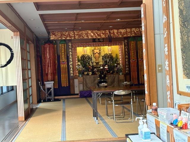 大阪府大阪市西区本田3-4-18 霊亀山 九島院の写真5