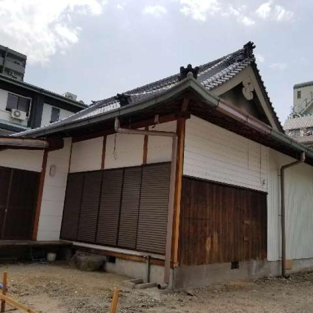 大阪府大阪市西区本田3-4-18 霊亀山 九島院の写真2