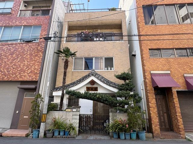 靈厳寺の参拝記録1