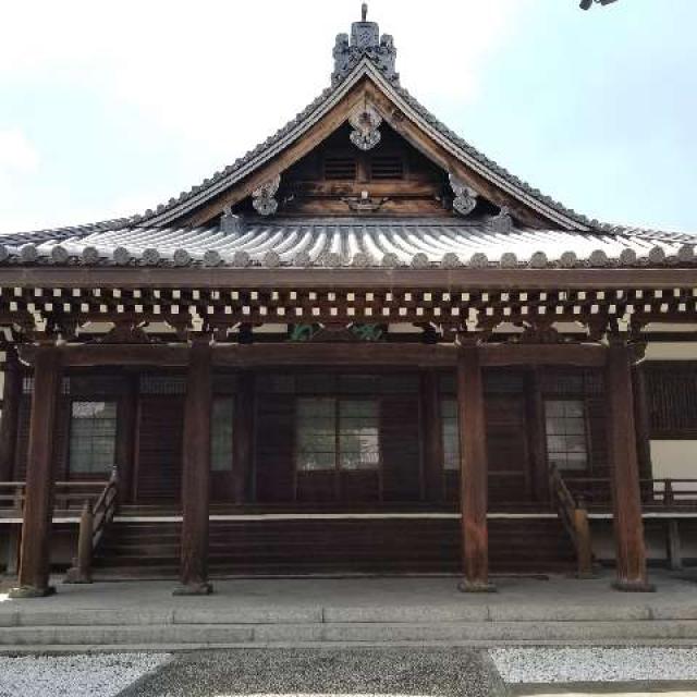 大阪府大阪市西成区梅南1-5-32 信光寺の写真2