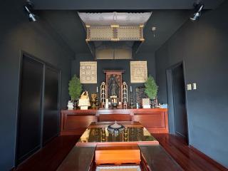 大智寺の参拝記録(ととるしさん)