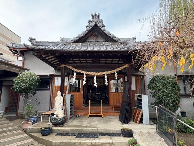 大阪府大阪市西淀川区大和田5-11-19 妙信山 良政寺の写真3