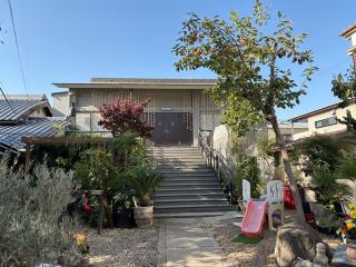 阿間山 了願寺の参拝記録(ととるしさん)