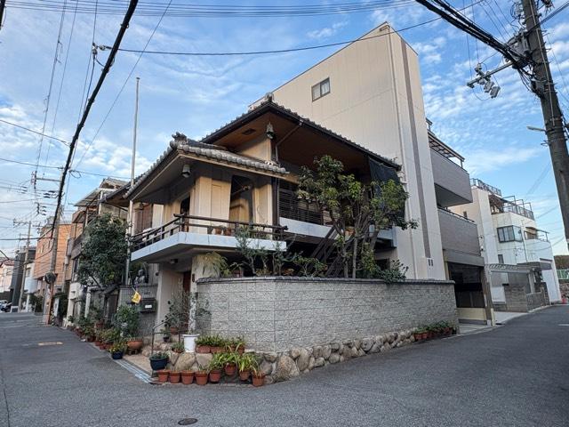 大阪府大阪市西淀川区佃2-1-25 蓮生山 紫光院 一乘寺の写真2