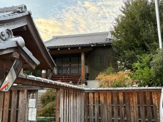 明正寺の参拝記録(ととるしさん)