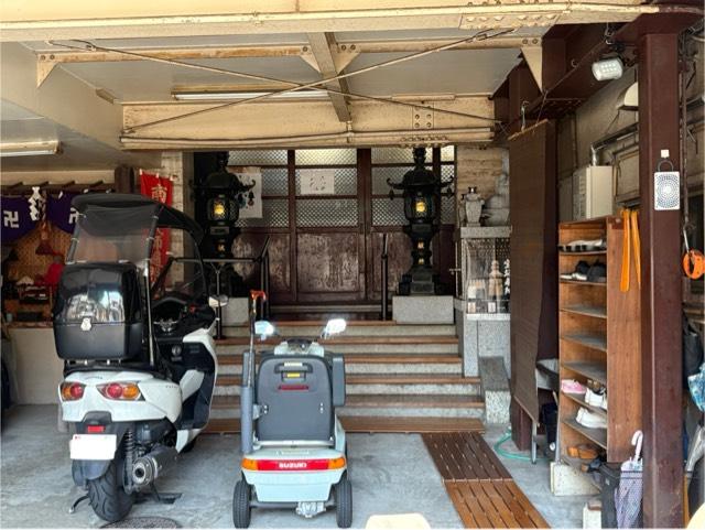 大阪府大阪市西淀川区野里2-16-26 宏野山 多聞寺の写真3