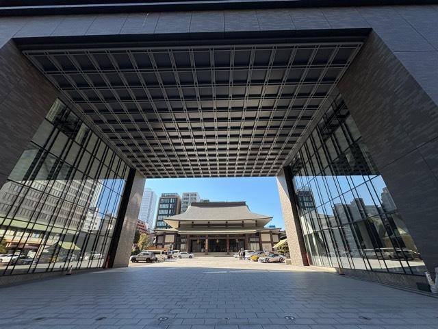 大阪府大阪市中央区久太郎町4-1-11 真宗大谷派難波別院(南御堂)の写真10