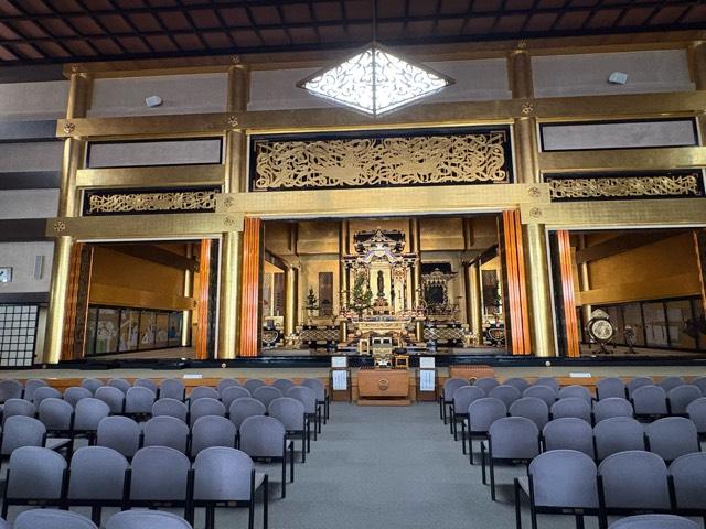 大阪府大阪市中央区久太郎町4-1-11 真宗大谷派難波別院(南御堂)の写真15