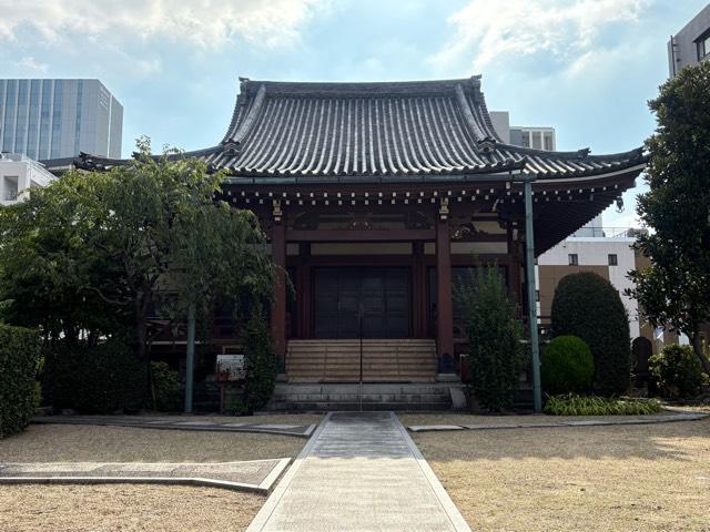 大阪府大阪市中央区玉造1-10-15 蓮久寺の写真2