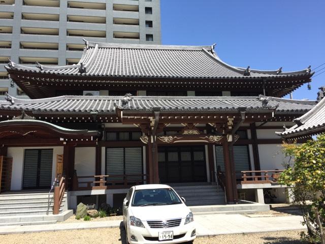 大阪府大阪市中央区上本町西4-1-15 一心山 専念寺の写真4